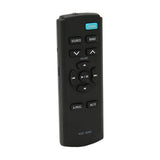 Remote Control for Alpine Audio System CDE 124SXM CDE 175BT UTE 73BT CDE 143BT CDE 190R D300R CDE 164BT CDE 172BT CDE X305S CDE