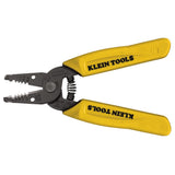 Klein Tools 11048 Dual Wire Stripper Cutter for Solid Wire, Made in USA