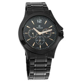 Titan All Black Analog Black Dial Men'S Watch Nm1698Nm01/Nn1698Nm01/Np1698Nm01