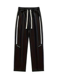 Toplot Trouser Pant For Men || Track Pant For Men Straight Fit || Track Pant Men || Men Stylish Track Pant (Men-Track-Pant-5240-Black-30),Black,30,B0DXVSSYV7