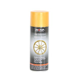 EASTUP Premium Metallic Acrylic Enamel Wheel Paint Light-Orange-Gold Color, Brilliant Finish, High Durability, Fade-resistant, Q