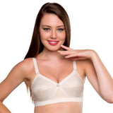Trylo Women'S Non-Wired Bra (Krutika-102_Skin_44D),Skin,44,B00R672NUU