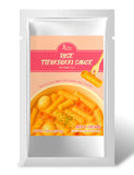 Nice Witch's Secret Recipe Korean Rose Tteokbokki Powder Sauce 12 servings - Perfect for Sweet and Spicy Rice Cake Dishes, Easy