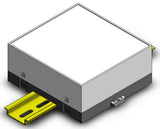Gaurang Din Rail Enclosure for Electronic Home Automation PLC Switch Box Industrial Boxes Electrical Box ABS Enclosure Control B