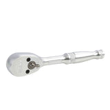 OEMTOOLS 22900 4-1/4 Inch, 1/4 Inch Drive Ratchet with Standard Handle