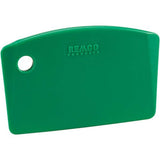 Remco 69592 Scraper,Bench,5.5,PP,Green