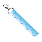 Isee 360 Water Line Lanyard Bag Tag With Swivel Lobster For Gift Luggage Bags Backpack Laptop Bags Students Workers L X H 5 X 0.