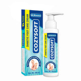 Bionova Cozysoft Diabetic Foot Cream for Cracked Heels 6 Active Ingredients incl. LArginine, Aloe Vera & Salicylic Acid Foo