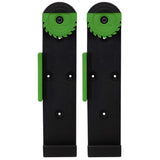 FastCap 02896 Wood Track Rack Systems for Mounting 2Pack Set