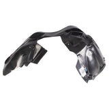 TRQ Left Inner Fender Liner Black Drivers Side Compatible with 2015-2018 Jeep Renegade CH1248183