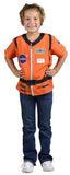 Aeromax TASO My 1st Career Gear Astronaut - Orange Ages 3-6
