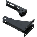 National Hardware N266221 V1352 Door Closer Part Kit in Black