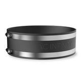 AC Infinity Noise Reduction Clamp 8Inch, Duct Coupler with Stainless Steel Clamps, Flexible Rubber Coupling for Inline Fans and