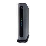 Motorola MB8611 DOCSIS 3.1 Multi-Gig Cable Modem | Pairs with Any WiFi Router | Approved for Comcast Xfinity, Cox Gigablast, Spe
