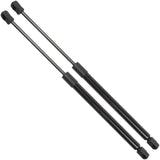 SCITOO 4B965360 17.24 Lift Supports Fit for Ford for F-250 F-350 Super Duty 2017-2022,for Ford for F-450 Super Duty 2017 Front L