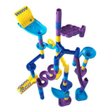 Discovery Toys MARBLEWORKS Marble Run Starter | Kid-Powered Learning | STEM Educational Building Block Toy Learning & Childhood
