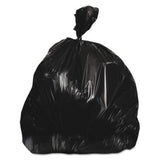 Heritage Black Linear Low Density Can Liners