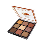 Nicka K New York Makeup Nine Color Shadow Palette (Autumn Spice)