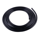 OHOB-COOL Silicone Vacuum Line Tubing Hose,6mm(1/4 Inch),5 Ft(1.5M),High Temperature For Auto Replacement,Turbochargers,etc