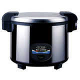 35-Cups Heavy Duty Rice Cooker
