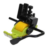 ATORSE Industrial Sewing Machine Roller Presser Foot Guide for Folding Edge Binding Single Piece