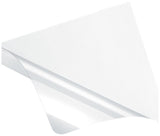 Pet Cover Clear Letter Size