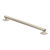 Moen YG5124BN Bathroom Safety 24Inch Stainless Steel Transitional Bathroom Grab Bar, Brushed Nickel