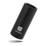 MIXPOWER 1/2 Drive Deep Impact Socket, CR-MO, 15/16, 6 Point, Radius Corner Design, Axle Nut Impact Grade Socket for Easy Remova