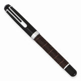 Black and Brown Roller Ball Pen