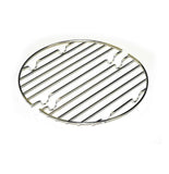 CanCooker Inc Can Cooker Rack, Round, Silver