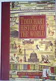 The Timechart History of the World: 6000 Years of World History Unfolded