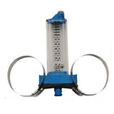 RolaChem 570351 Flowmeter 40 to 140 GPM, 2