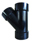 Valterra D50-2754 DWV Sanitary Tee - 3 Hub
