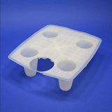 15 Plastic Brine Tank Grid Plate with 4 Brine Well Hole