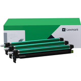 Lexmark CS943/CX942/3/4 165K Photoconductor Unit 3-Pack
