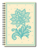 A5 Size Ruled Pages Graphic Diary 22
