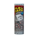 Flex Tape, Original Thick Flexible Rubberized Waterproof Tape - Seal and Patch Leaks, Works Underwater, Indoor Outdoor - Home RV
