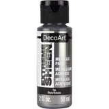 DecoArt 2 Ounce, Tin Extreme Sheen Paint, 2 FL Oz (Pack of 1)