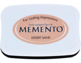Tsukineko Memento Dye Ink PadDesert Sand, One Size