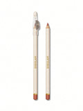 SHEGLAM Lip Facts Lip Liner Highly-Pigmented Pencil For Shaping & Sculpting Lips Long-Lasting Creamy Make Up-Brazen
