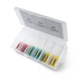 Ancor 220011 Heat Shink Butt Connector, 22-10 Assortment 75pc