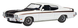 Revell 854522 1970 Buick GSX 2N1 Model Car Kit 1:24 Scale 106Piece Skill Level 4 Plastic Model Building Kit