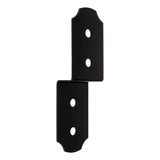 National Hardware N800-024 Decorative Joist Tie Outdoor Reinforcement Hardware Accents Brackets and Bracers for Pergolas Gazebos