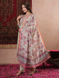 Gosriki Women'S Cotton Blend Straight Embroidered Kurta With Pant & Dupatta (Sarthi Mehandi-Gs_Xl_Mehandi_X-Large),Mehandi,,B0DM1RF5N5