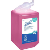 Essential Skin Cleanser, Floral, 1000mL Refill, 6/Carton