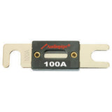 Audiopipe ANE100A Anl Fuse 100amp Audiopipe **now 2 Packs**