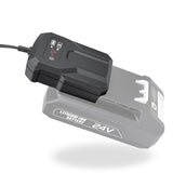 cxxcpop Charger for Bissell Vacuum Cleaner Battery 4054