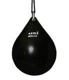 Usi Universal Uv Resistant Marine Grade Vinyl Water Punching Bag (Wb) With D Shackle, Hanging Rope, Hose Filling Nozzle, Color :