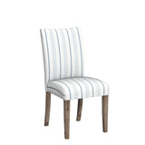 Jofran Inc. Eastern Tides Upholstered Parsons Dining Chair (Set Of 2)