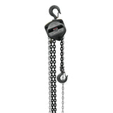 JET 2-Ton Hand Chain Hoist, 20 Lift (Model S90-200-20)